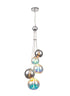 Rome Pendant 5 Light